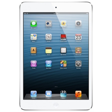 Apple iPad mini 32Gb Wi-Fi + Cellular белый - Дербент