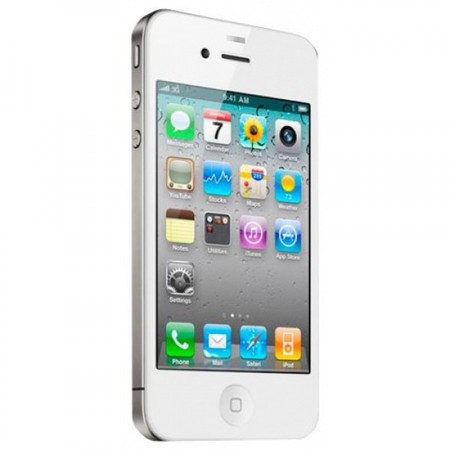 Apple iPhone 4S 32gb white - Дербент
