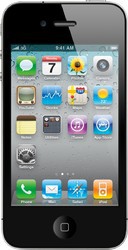 Apple iPhone 4S 64Gb black - Дербент