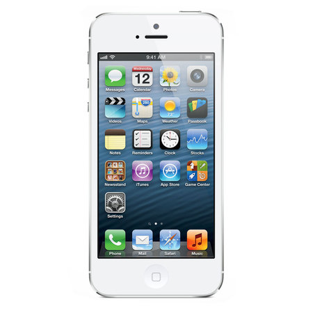 Apple iPhone 5 16Gb black - Дербент