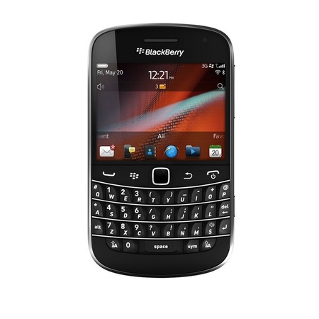 Смартфон BlackBerry Bold 9900 Black - Дербент
