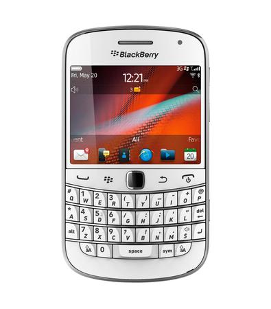 Смартфон BlackBerry Bold 9900 White Retail - Дербент