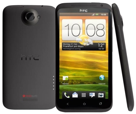 Смартфон HTC + 1 ГБ ROM+  One X 16Gb 16 ГБ RAM+ - Дербент
