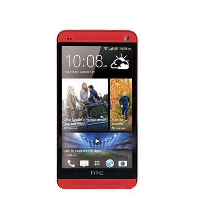 Смартфон HTC One One 32Gb Red - Дербент