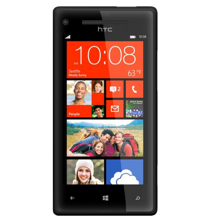 Смартфон HTC Windows Phone 8X Black - Дербент
