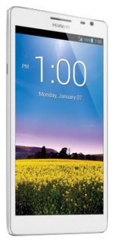 Сотовый телефон Huawei Huawei Huawei Ascend Mate White - Дербент