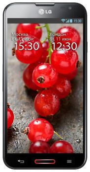 Сотовый телефон LG LG LG Optimus G Pro E988 Black - Дербент