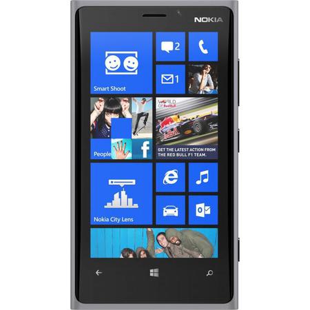 Смартфон Nokia Lumia 920 Grey - Дербент