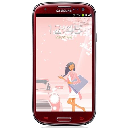 Смартфон Samsung + 1 ГБ RAM+  Galaxy S III GT-I9300 16 Гб 16 ГБ - Дербент