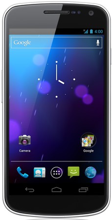Смартфон Samsung Galaxy Nexus GT-I9250 White - Дербент