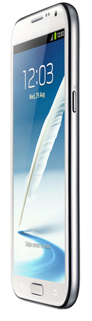 Смартфон Samsung Galaxy Note 2 GT-N7100 White - Дербент