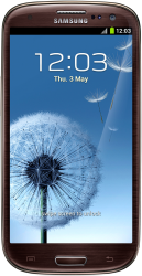 Samsung Galaxy S3 i9300 32GB Amber Brown - Дербент