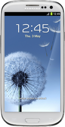 Samsung Galaxy S3 i9300 16GB Marble White - Дербент