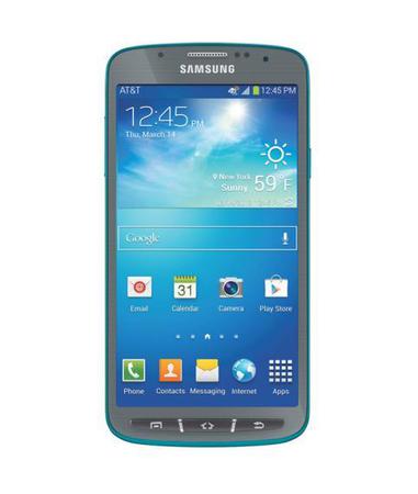 Смартфон Samsung Galaxy S4 Active GT-I9295 Blue - Дербент