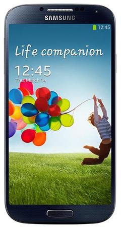 Смартфон Samsung Galaxy S4 GT-I9500 16Gb Black Mist - Дербент