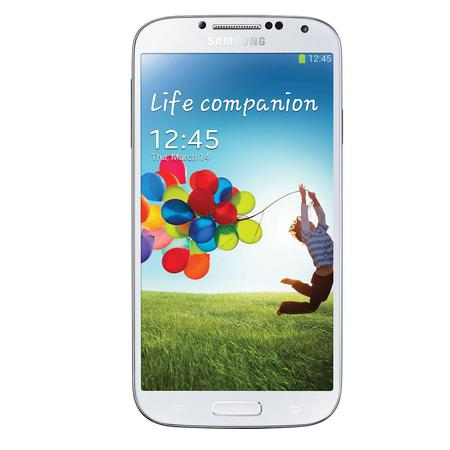 Смартфон Samsung Galaxy S4 GT-I9505 White - Дербент