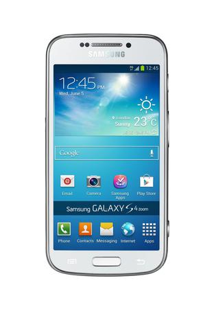 Смартфон Samsung Galaxy S4 Zoom SM-C101 White - Дербент