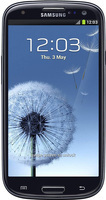 Смартфон SAMSUNG I9300 Galaxy S III Black - Дербент