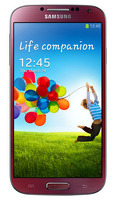 Смартфон SAMSUNG I9500 Galaxy S4 16Gb Red - Дербент