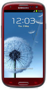 Смартфон Samsung Samsung Смартфон Samsung Galaxy S III GT-I9300 16Gb (RU) Red - Дербент