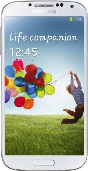 Сотовый телефон Samsung Samsung Samsung Galaxy S4 I9500 16Gb White - Дербент