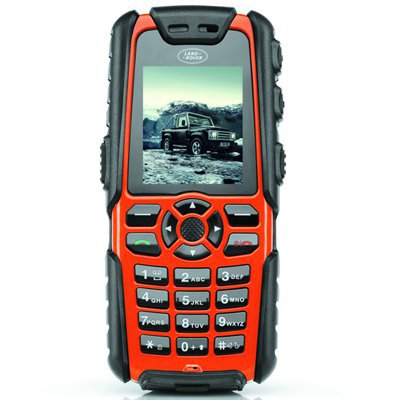 Сотовый телефон Sonim Landrover S1 Orange Black - Дербент