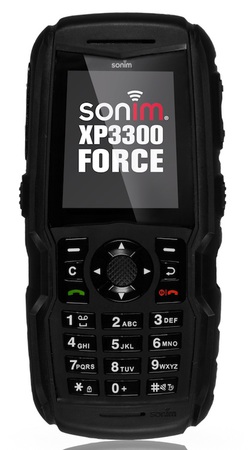 Сотовый телефон Sonim XP3300 Force Black - Дербент