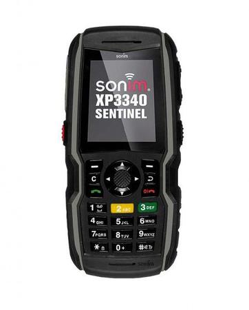 Сотовый телефон Sonim XP3340 Sentinel Black - Дербент