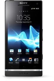 Смартфон Sony Xperia S Black - Дербент