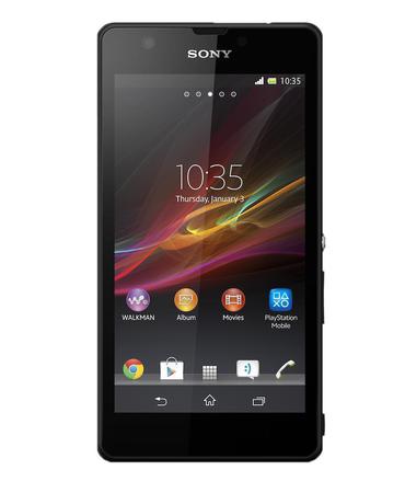Смартфон Sony Xperia ZR Black - Дербент