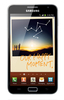 Смартфон Samsung Galaxy Note GT-N7000 Black - Дербент