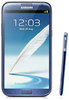 Смартфон Samsung Samsung Смартфон Samsung Galaxy Note II GT-N7100 16Gb синий - Дербент